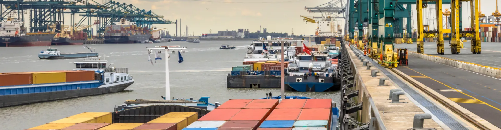 port of antwerp