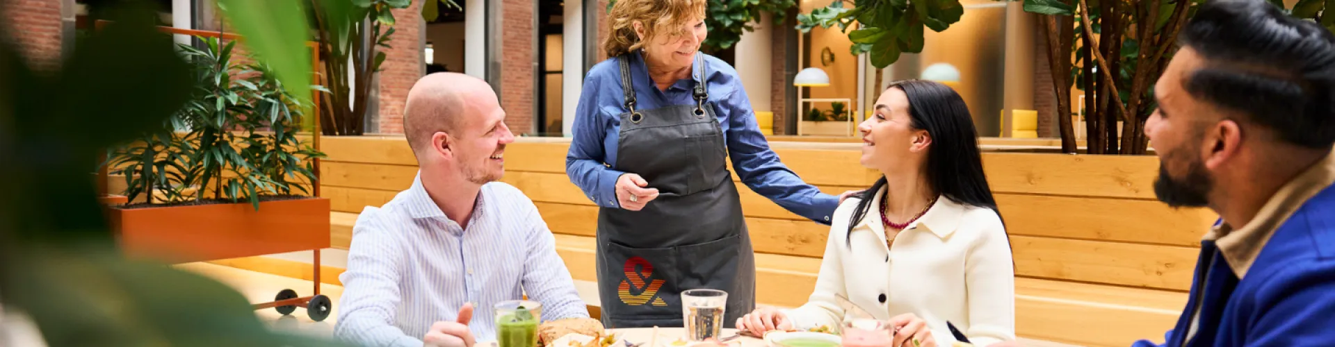 Food&i bedrijfscatering