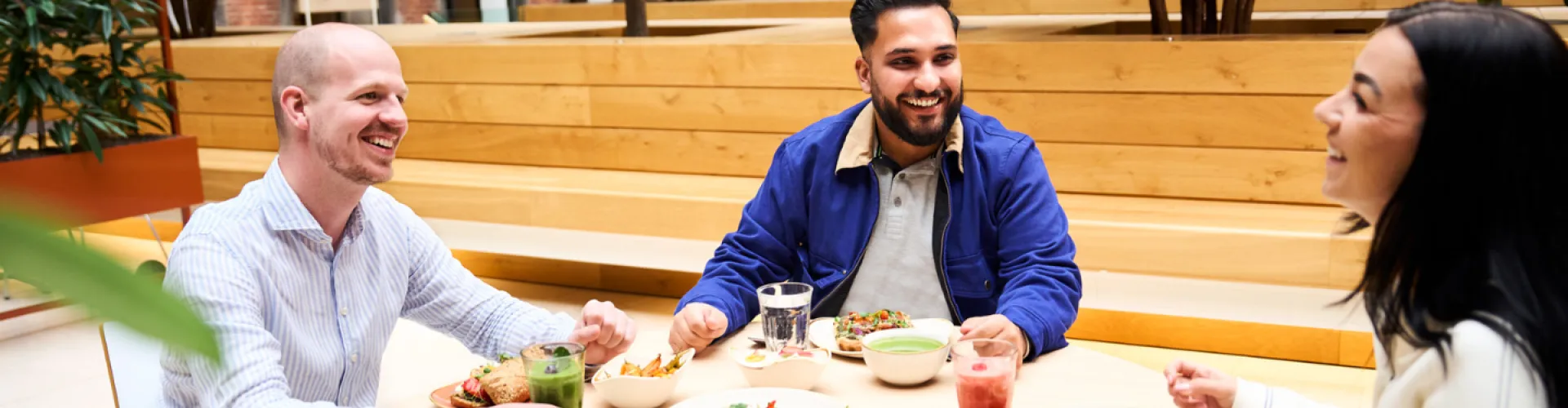 Onze cateringsdiensten