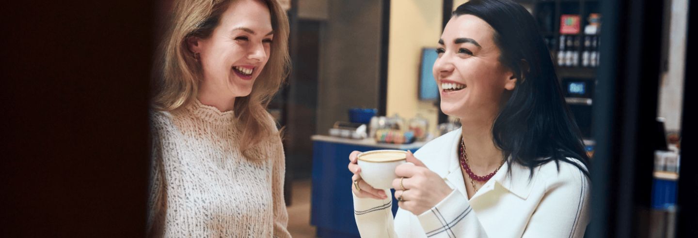 Du café et bien plus