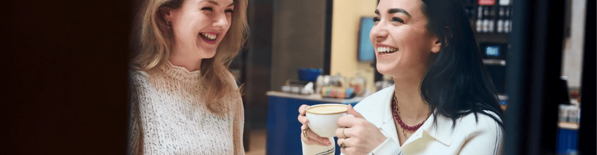 Du café et bien plus