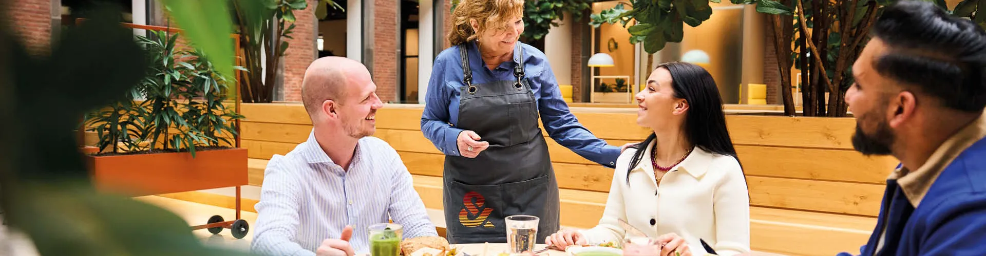 Food&I bedrijfscatering