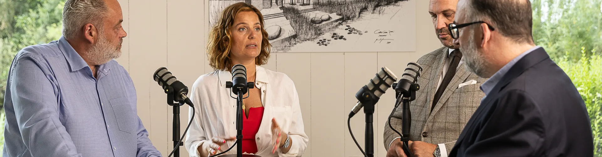 podcast deep dive hospitality