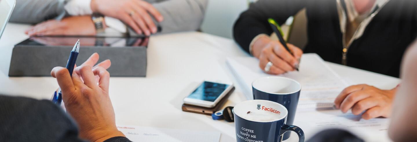Werken als facility medewerker bij Facilicom