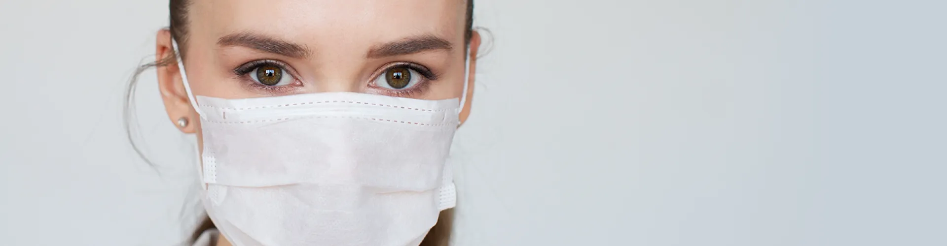 Détection de masque avec technologie thermique