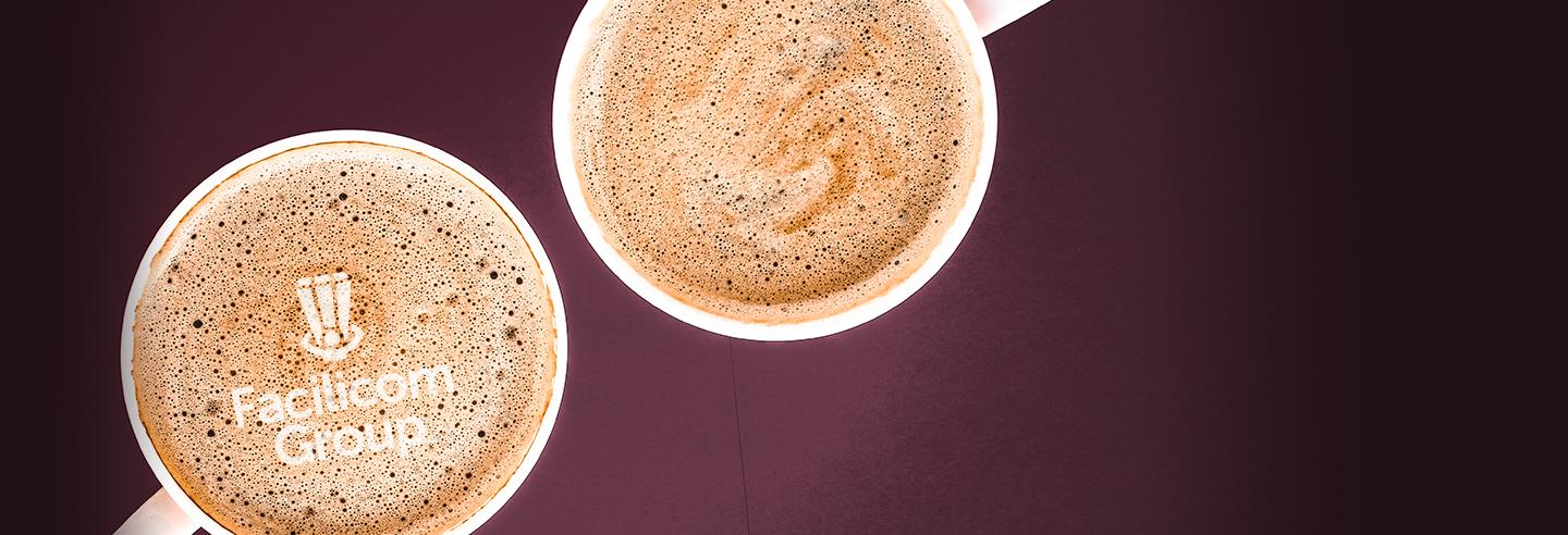 Kom op de koffie bij Facilicom