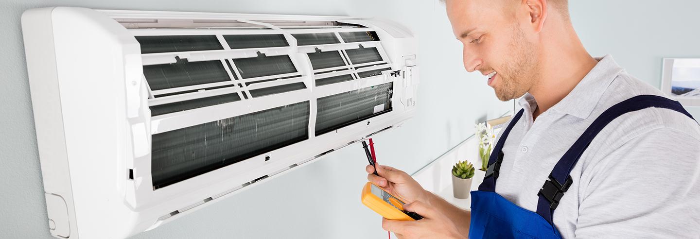 Preventief onderhoud airco- of koelinstallatie
