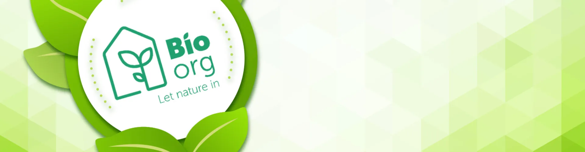 Gom poetst met BioOrg
