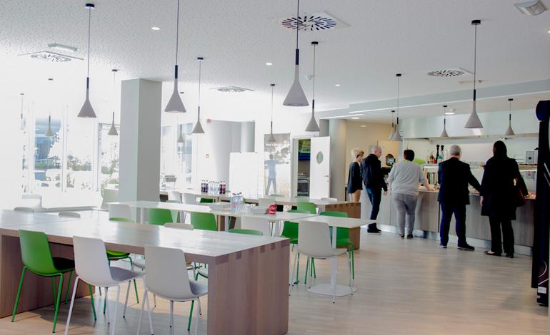 Facilicom, Prorest, Catering, bedrijfsrestaurant, maaltijden, chef, seizoensgebonden, gastvrijheid, assortiment, gevarieerd, variatie, duurzaamheid, milieu, genieten, lekker, gezond