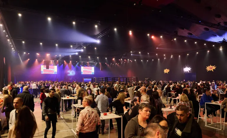 Facilicom Heroes Night