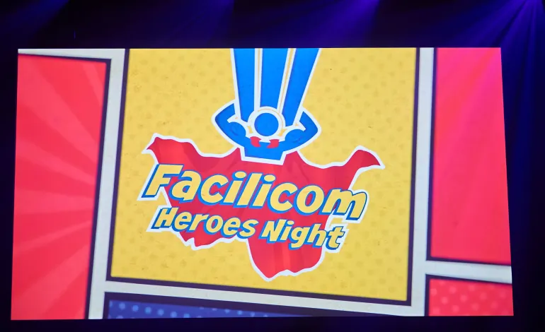 Facilicom Heroes Night