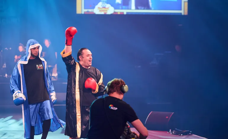 Facilicom Heroes Night