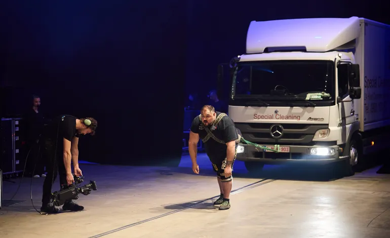 Facilicom Heroes Night