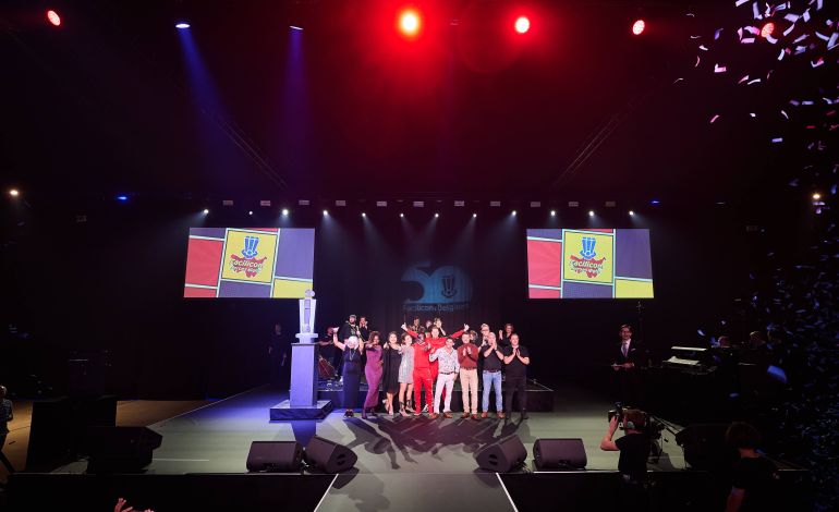 Facilicom Heroes Night