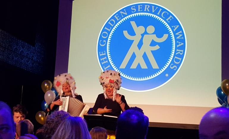 Schoonmaker van het jaar 2018