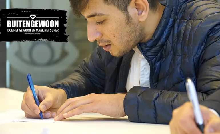 Facilicom leidt 12 anderstalige nieuwkomers op tot keukenmedewerker of schoonmaker