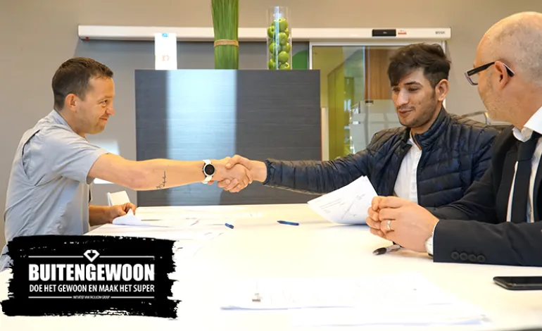 Facilicom leidt 12 anderstalige nieuwkomers op tot keukenmedewerker of schoonmaker