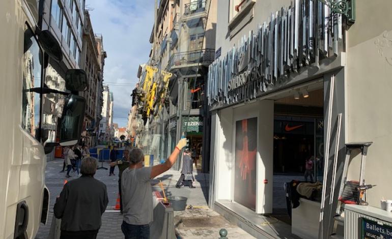 Snelle interventie door Facilicom Hard Services na inbraak bij Swarovski