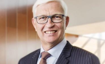Portret Geert van de Laar, CEO van Facilicom Group tot 2022.