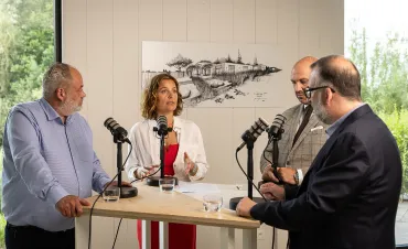 podcast deep dive hospitality