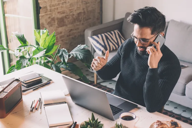 Agile working 