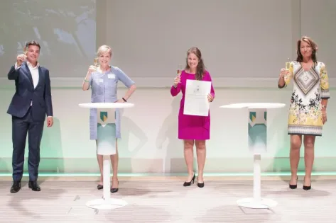 ABN AMRO en Facilicom slaan de handen in elkaar