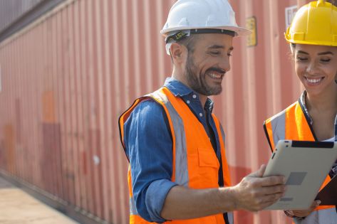 facility coordinator op werf