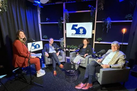 Podcast 50 jaar