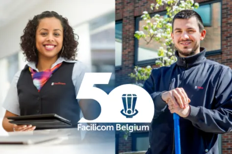 50 jaar Facilicom inspiratie