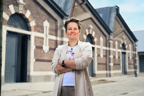 Nathalie Cloet Montevideo