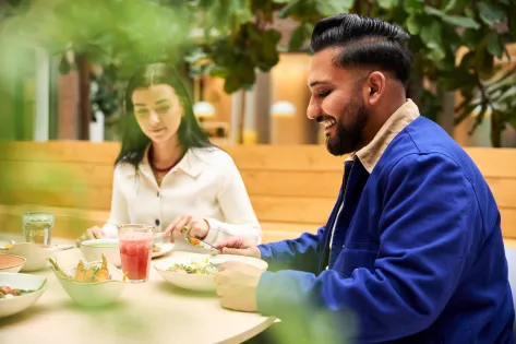 Food&I bedrijfscatering