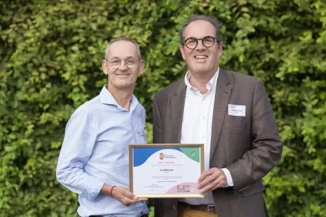 Charter duurzaam ondernemen