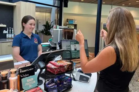 Gebaarista Anastasia