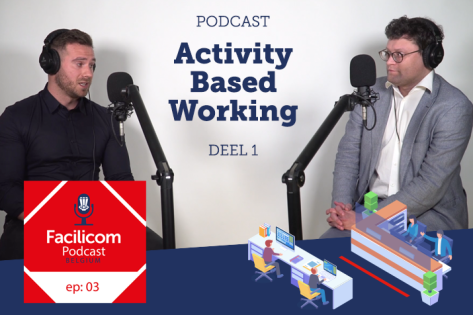 Podcast Activity Based Working