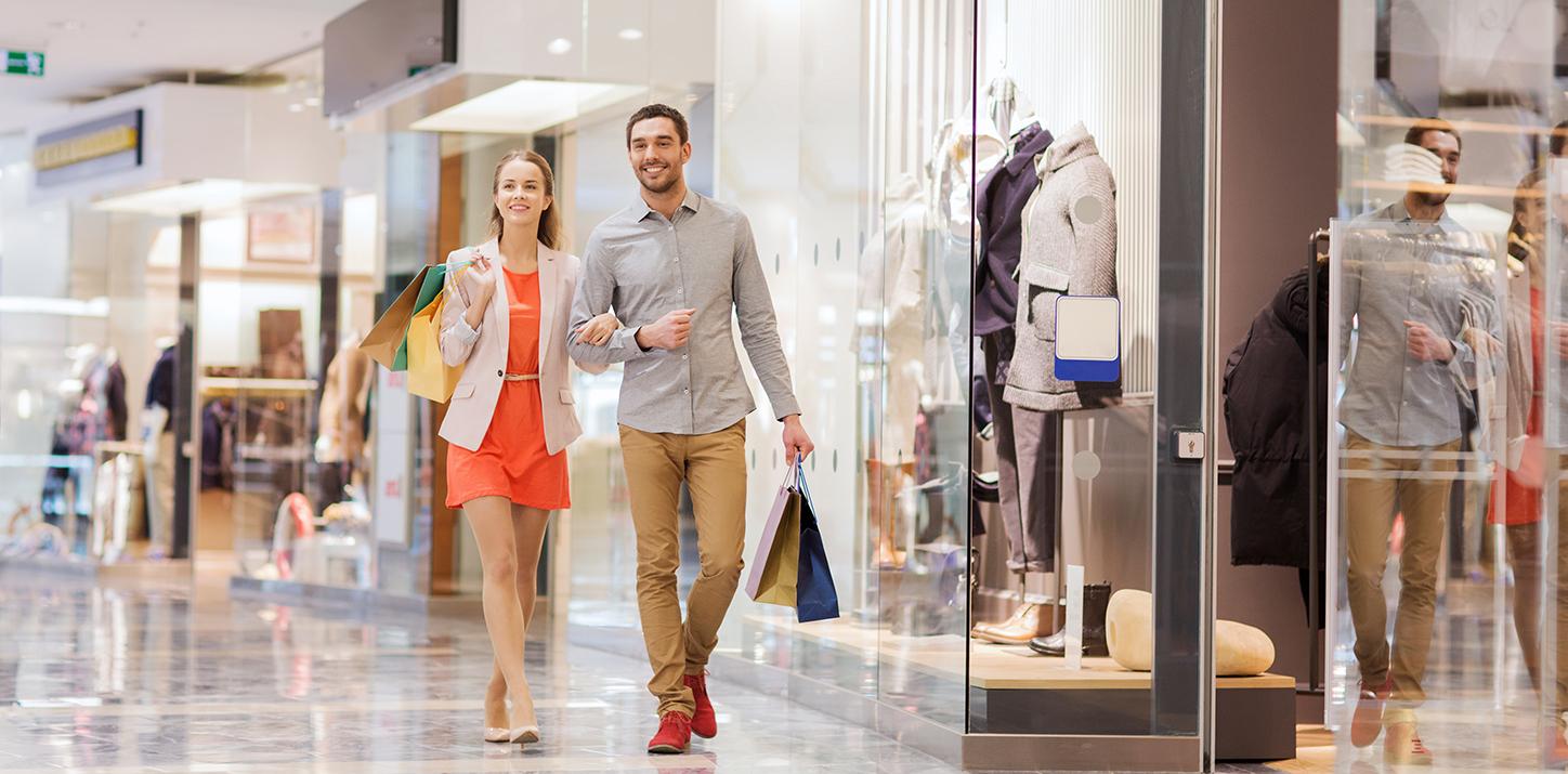 Facilicom in retail sector