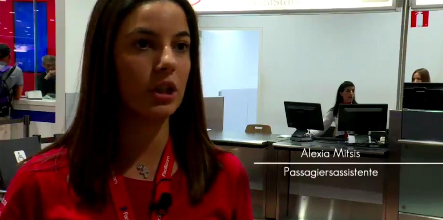 Jobstudent Facilicom Airport Solutions