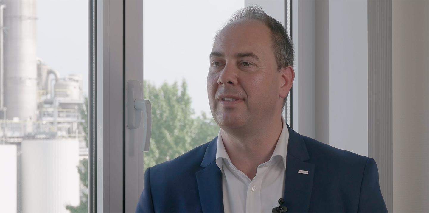Evonik over Facilicom