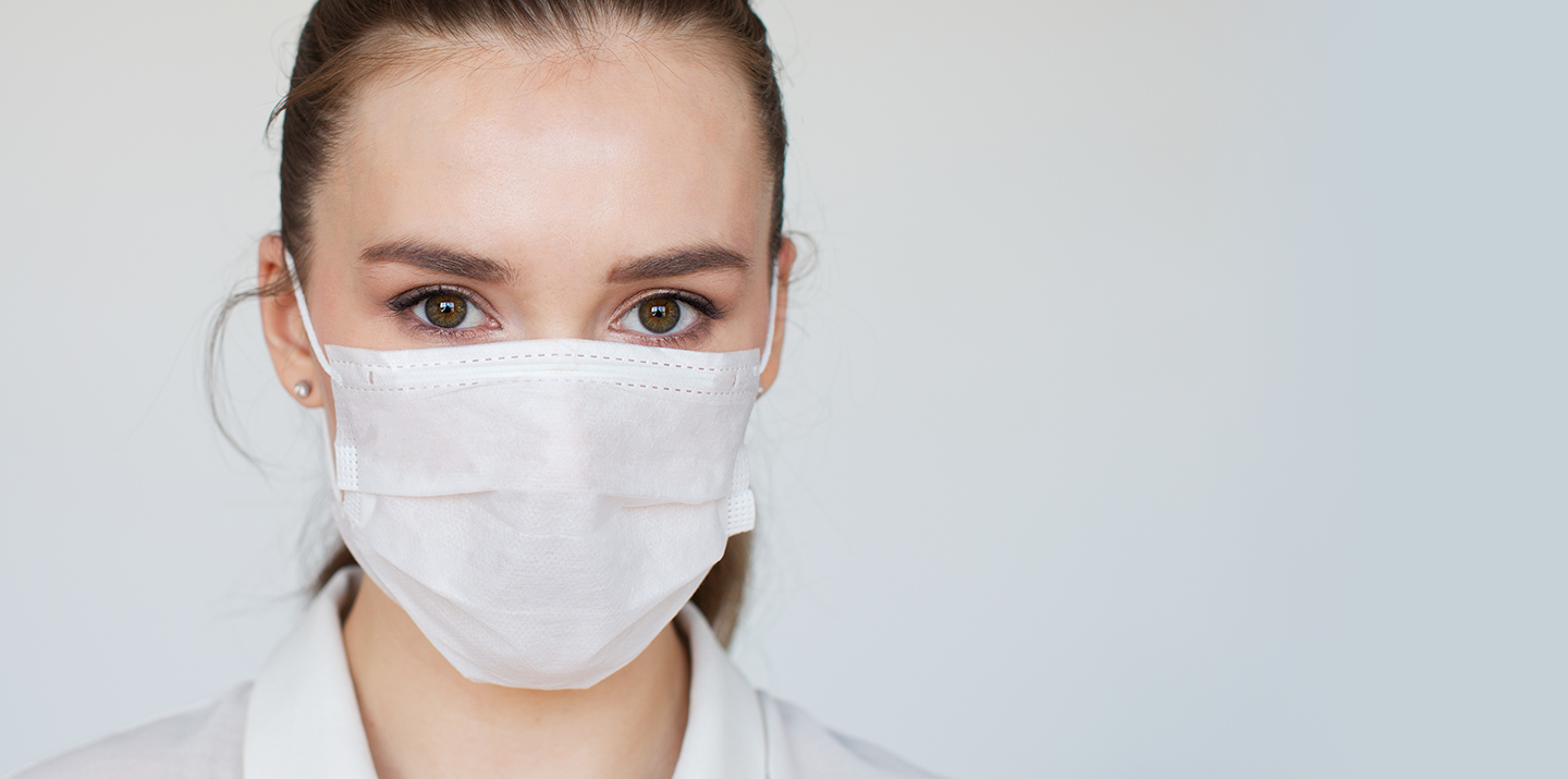 Détection de masque avec technologie thermique