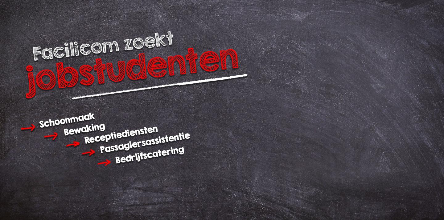 Facilicom zoekt jobstudenten