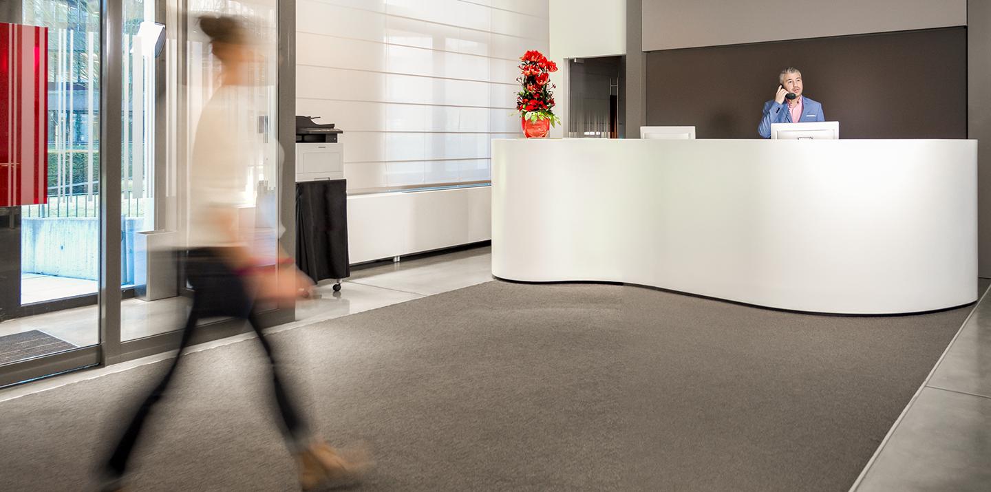 Facilicom Reception Services