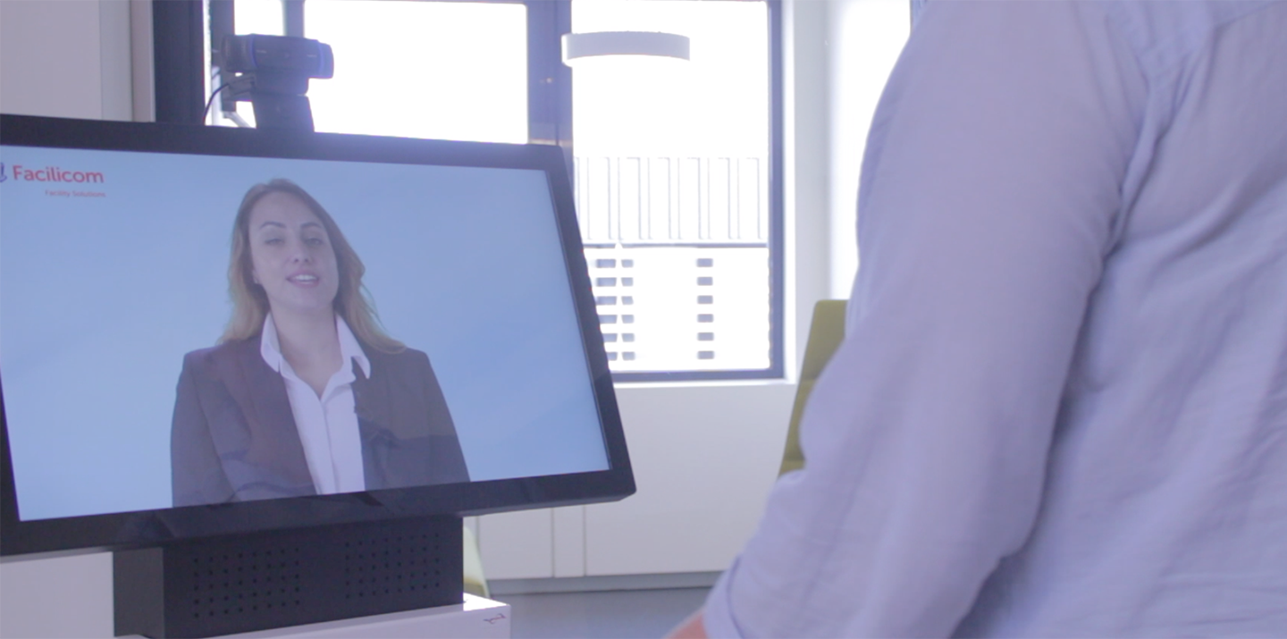 Virtual Reception