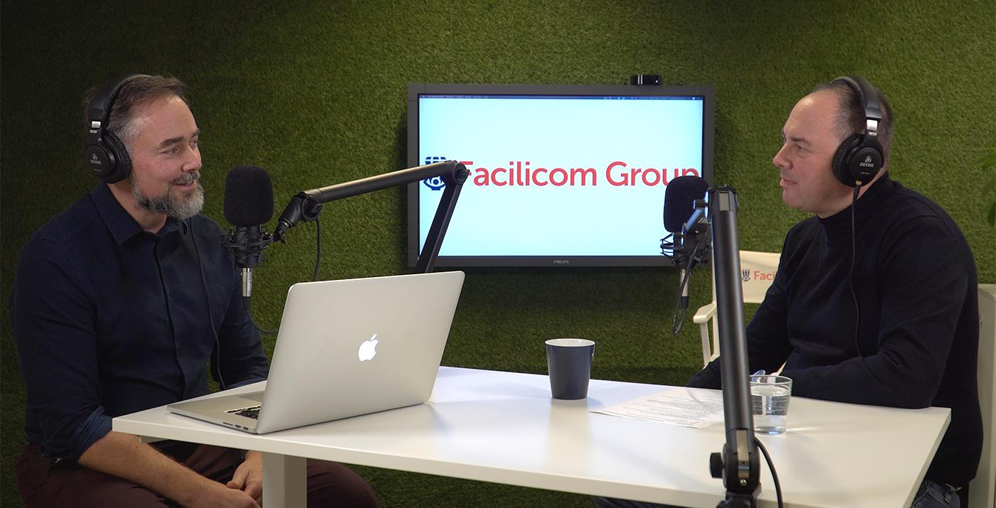 Facility in de haven podcast Facilicom