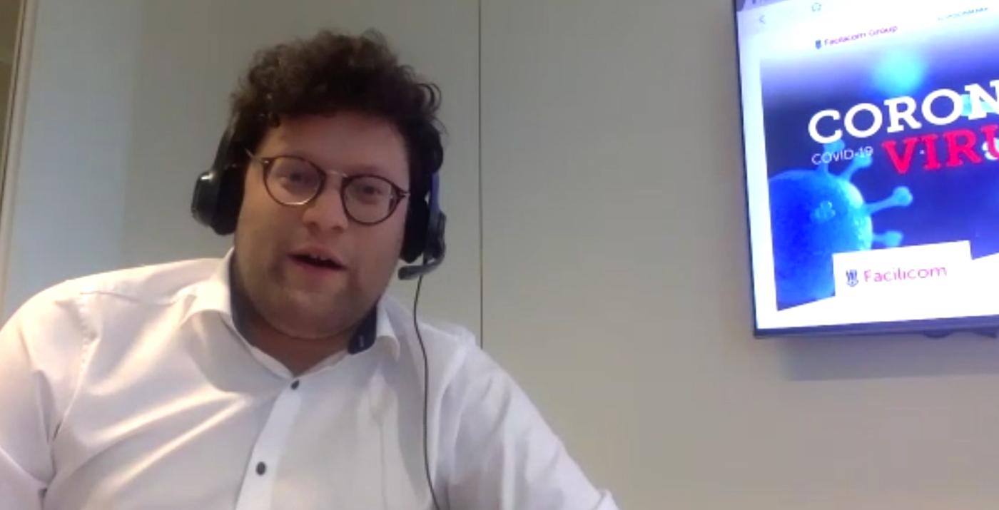Podcast: Welke impact heeft Corona op Facility Management?