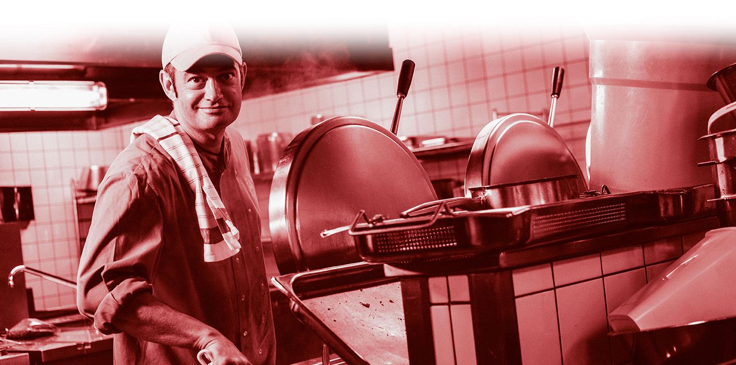 Facilicom, Prorest, Catering, bedrijfsrestaurant, maaltijden, chef, seizoensgebonden, gastvrijheid, assortiment, gevarieerd, variatie, duurzaamheid, milieu, genieten, lekker, gezond,