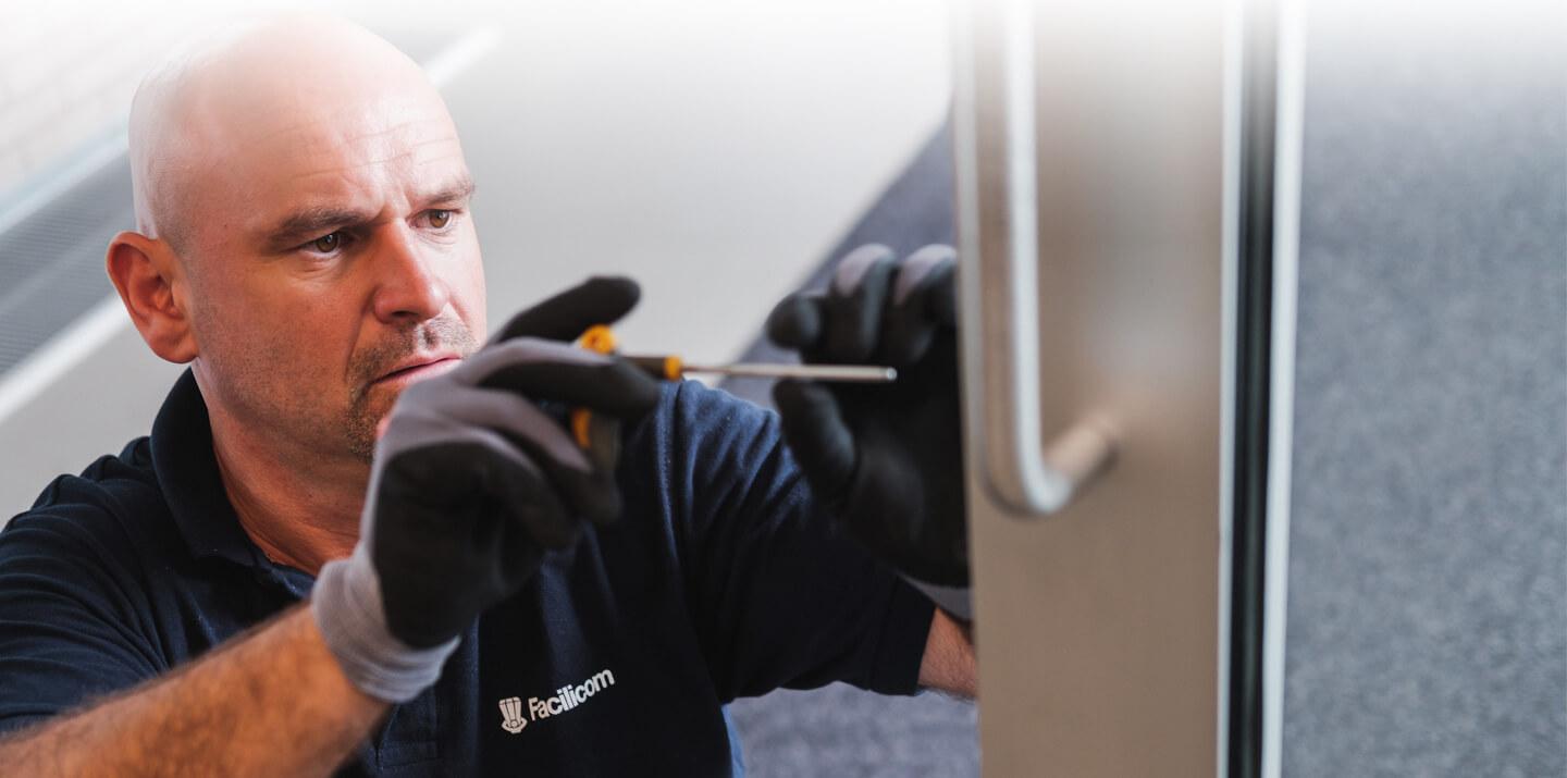 Werken als technisch medewerken bij Facilicom